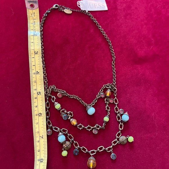 Guess Necklace - Picture 7 of 9